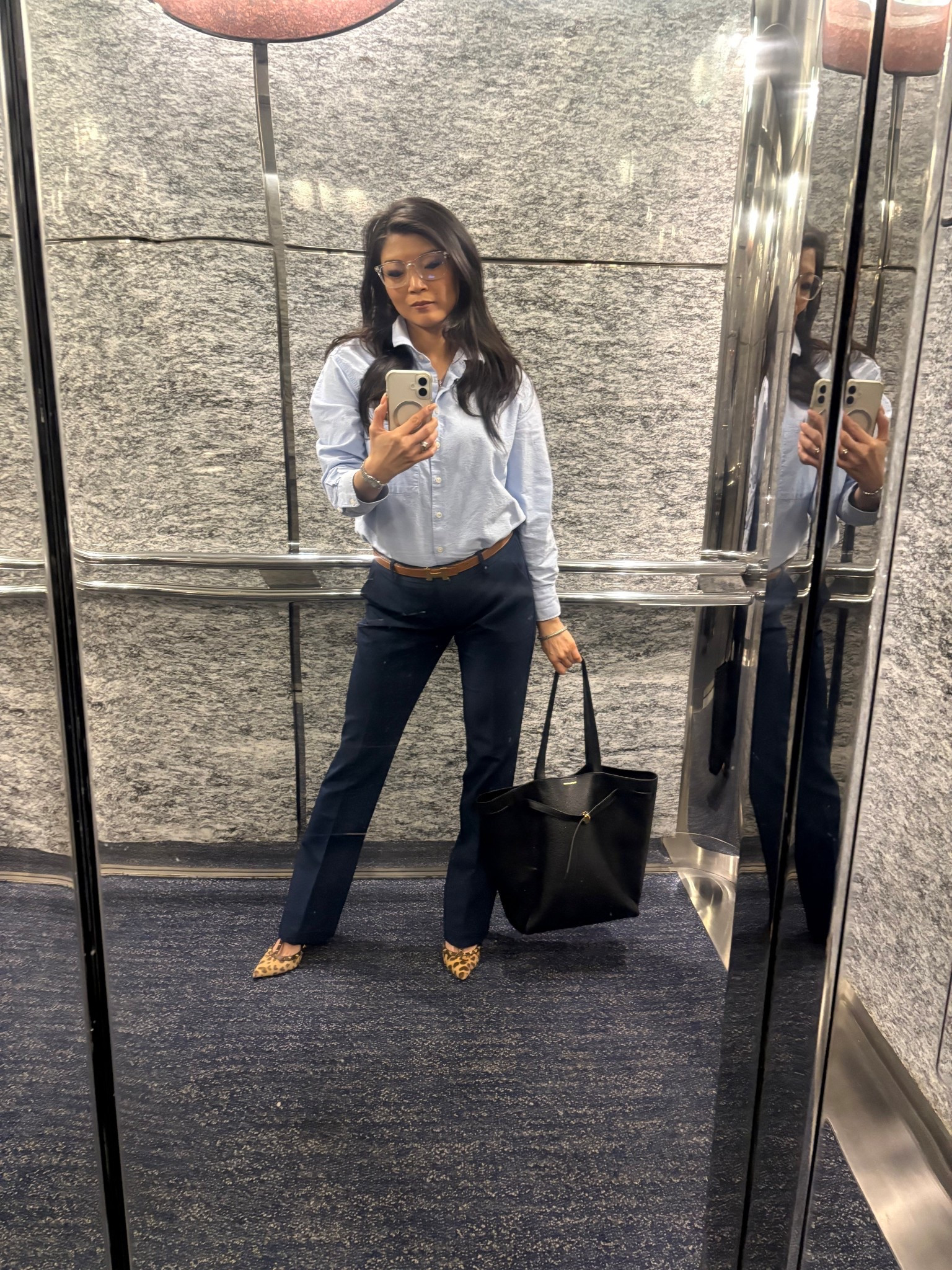 Workwear refresh - blue helps shake off the monotony of winter! 

#LTKdayinmylife #LTKmomlife #LTKootd
