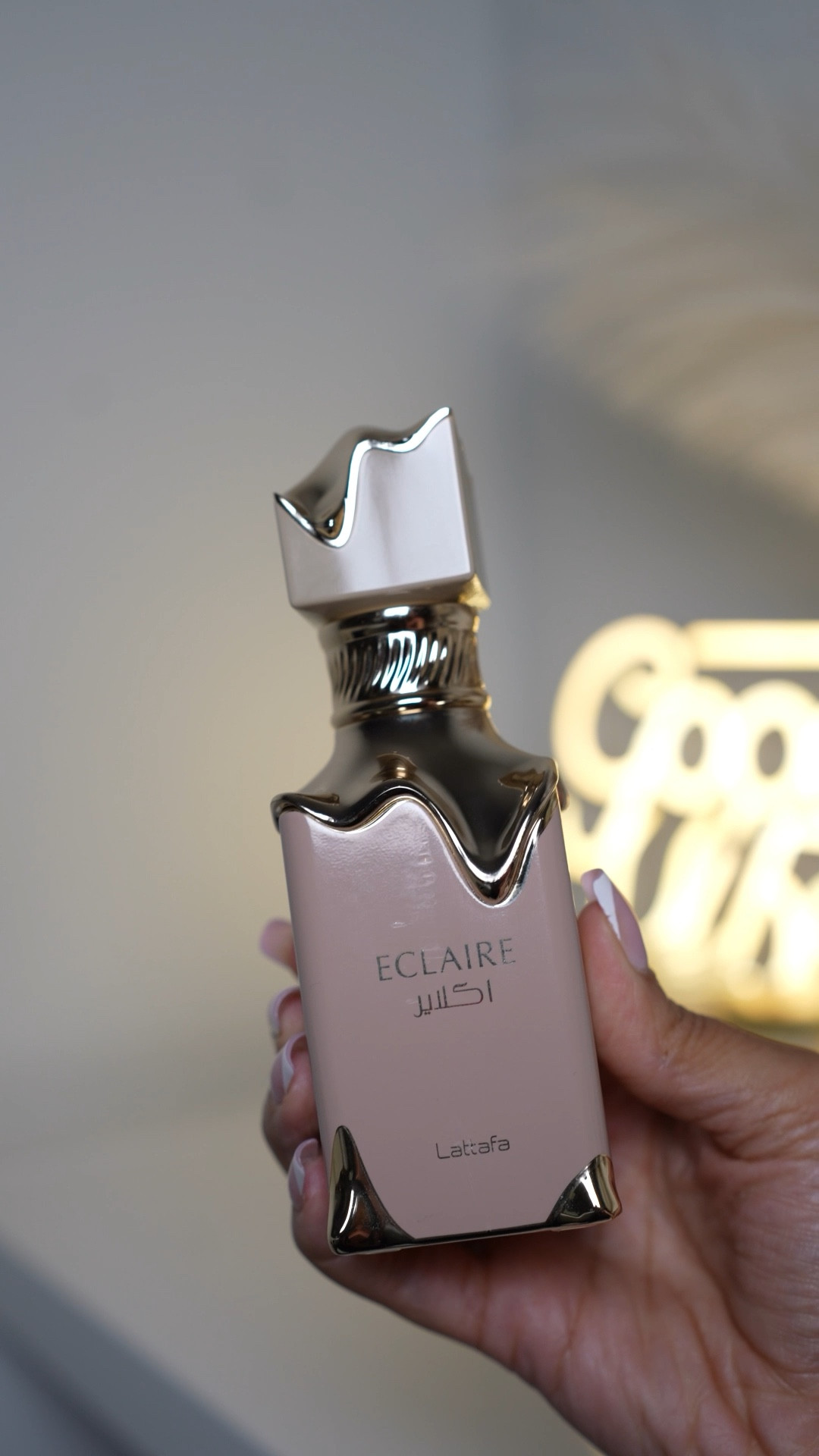 Lattafa Eclaire is for the gourmand lover specifically vanilla, sugar and caramel! 

Top notes: Milk, Caramel and Sugar
Middle notes: Honey and White Flowers
Base notes: Vanilla, Praline and Musk

#LTKFindsUnder50 #LTKGiftGuide #LTKBeauty