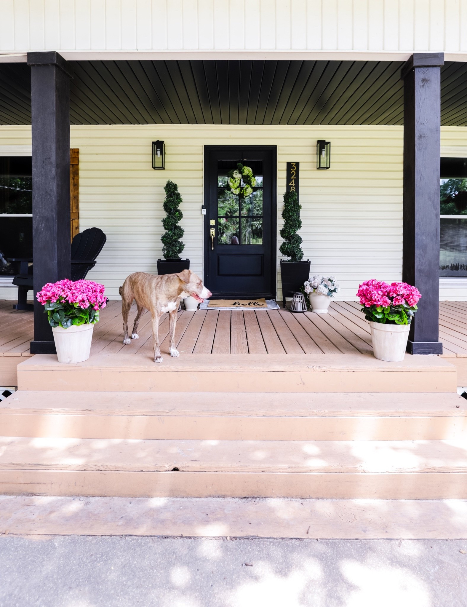 Front porch decor & faux flowers ￼

#LTKSaleAlert #LTKHome #LTKSeasonal