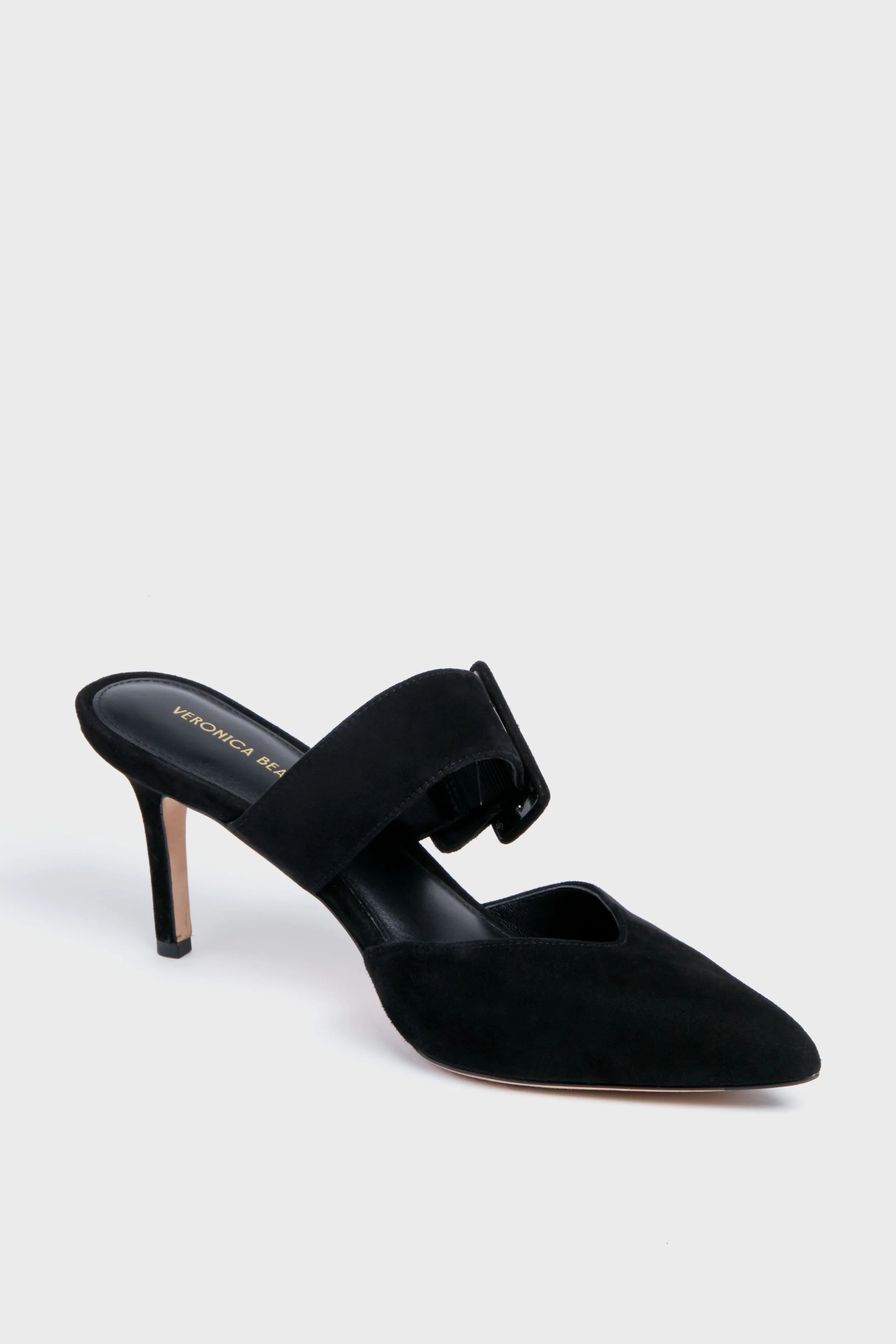 Black Linley Heels | Tuckernuck (US)