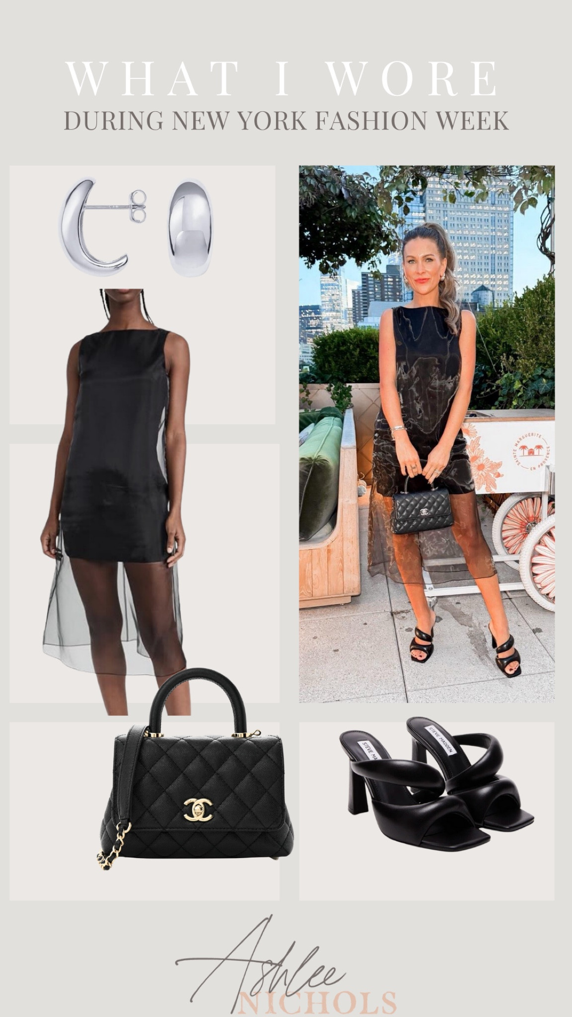 NYFW outfit!


New York Fashion Week, fall outfit, black dress, Amazon fashion, black heels 

#LTKStyleTip #LTKNYFW #LTKShoeCrush