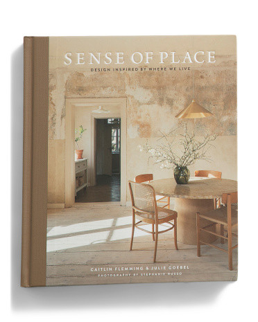 Sense Of Place Book | TJ Maxx