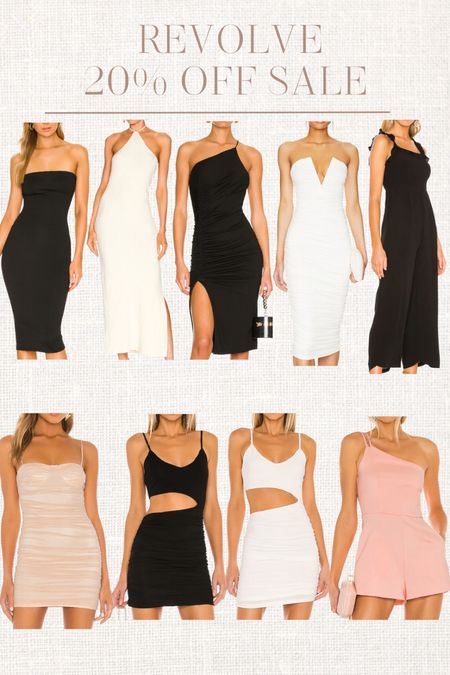 Revolve 20% off Sale
#LauraBeverlin #RevolveSale #CocktailDresses #WeddingGuestDresses #Dresses

#LTKfit #LTKstyletip #LTKwedding