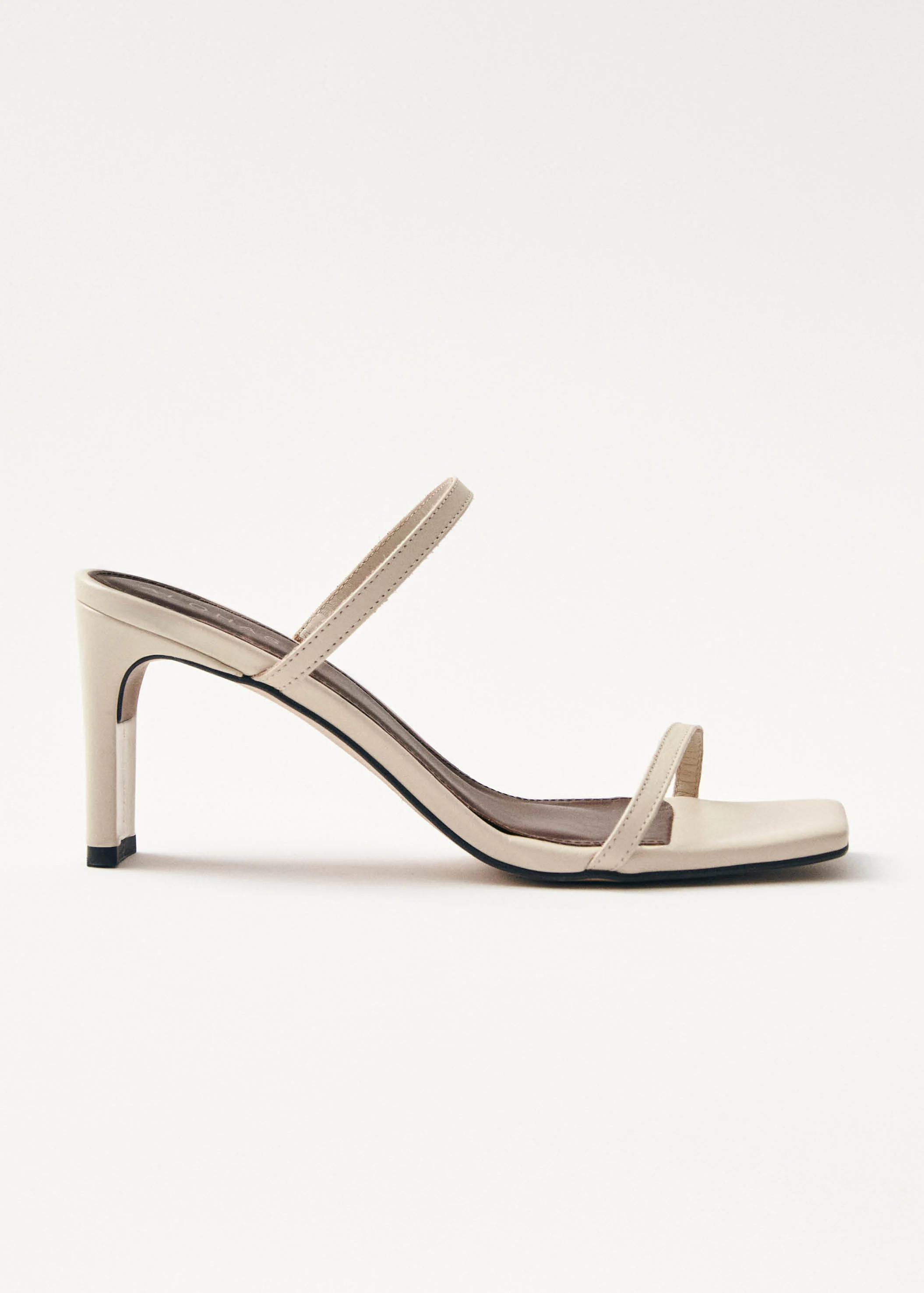 Cannes - Sandalias Beige de Piel | ALOHAS | Alohas ES