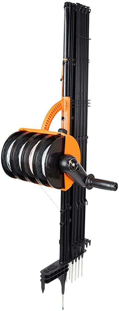 Gallagher G70000 Smart Fence 2, Portable Fence for Containing Animals, Temporary Field Fencing, Q... | Amazon (US)