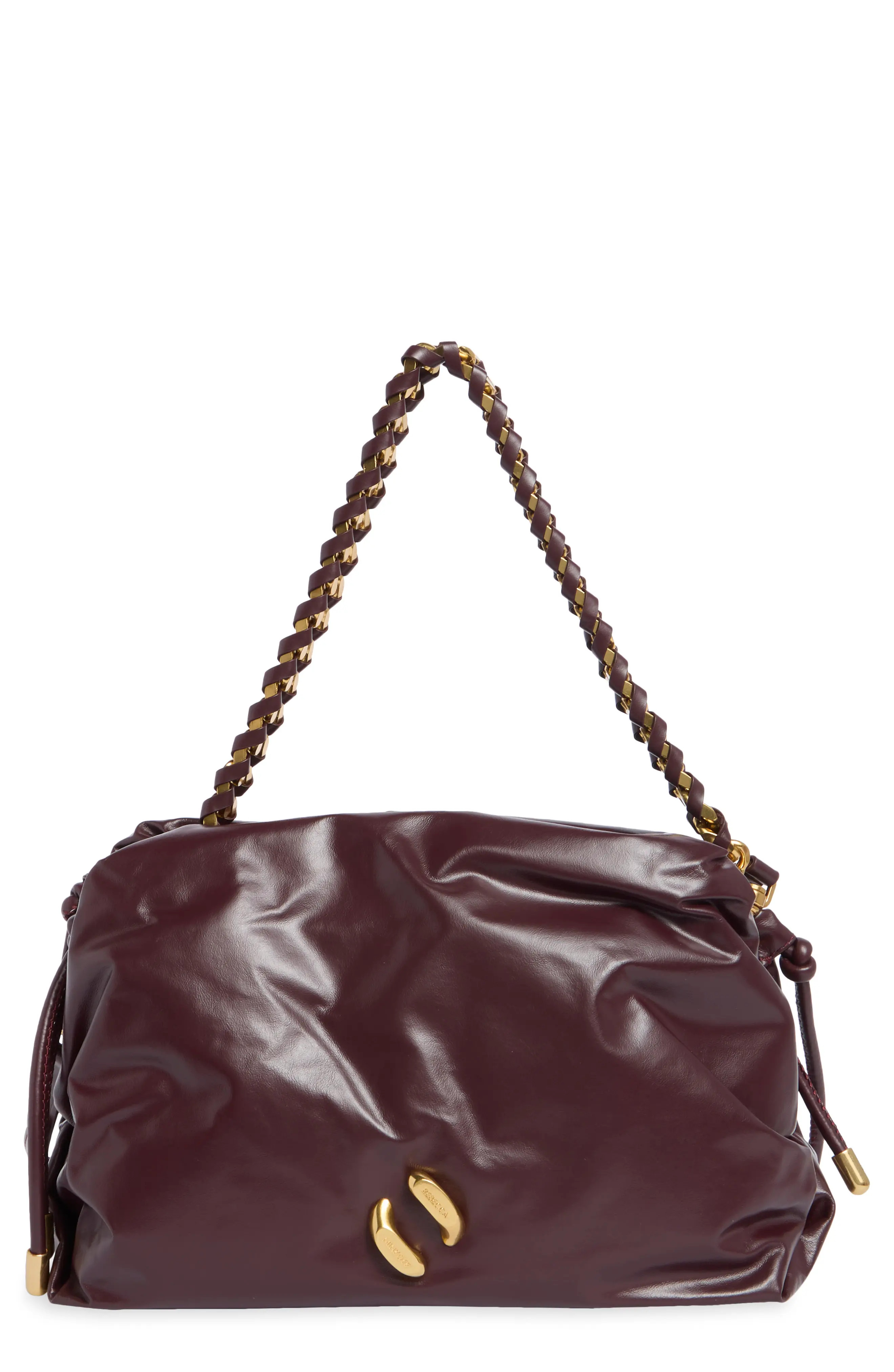 Rebecca Minkoff Zero Gravity Leather Shoulder Bag (Women) | Nordstromrack | Nordstrom Rack