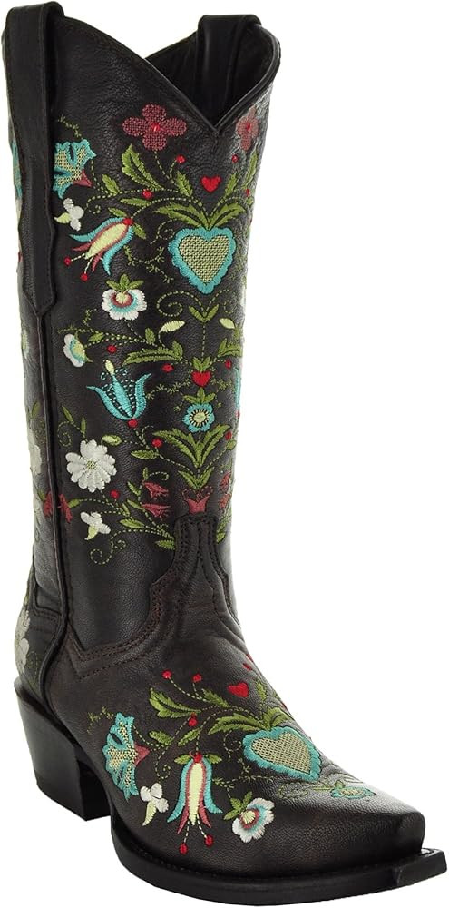 Wildflower Women's Cowgirl Boots by Soto Boots M50030 | Amazon (US)