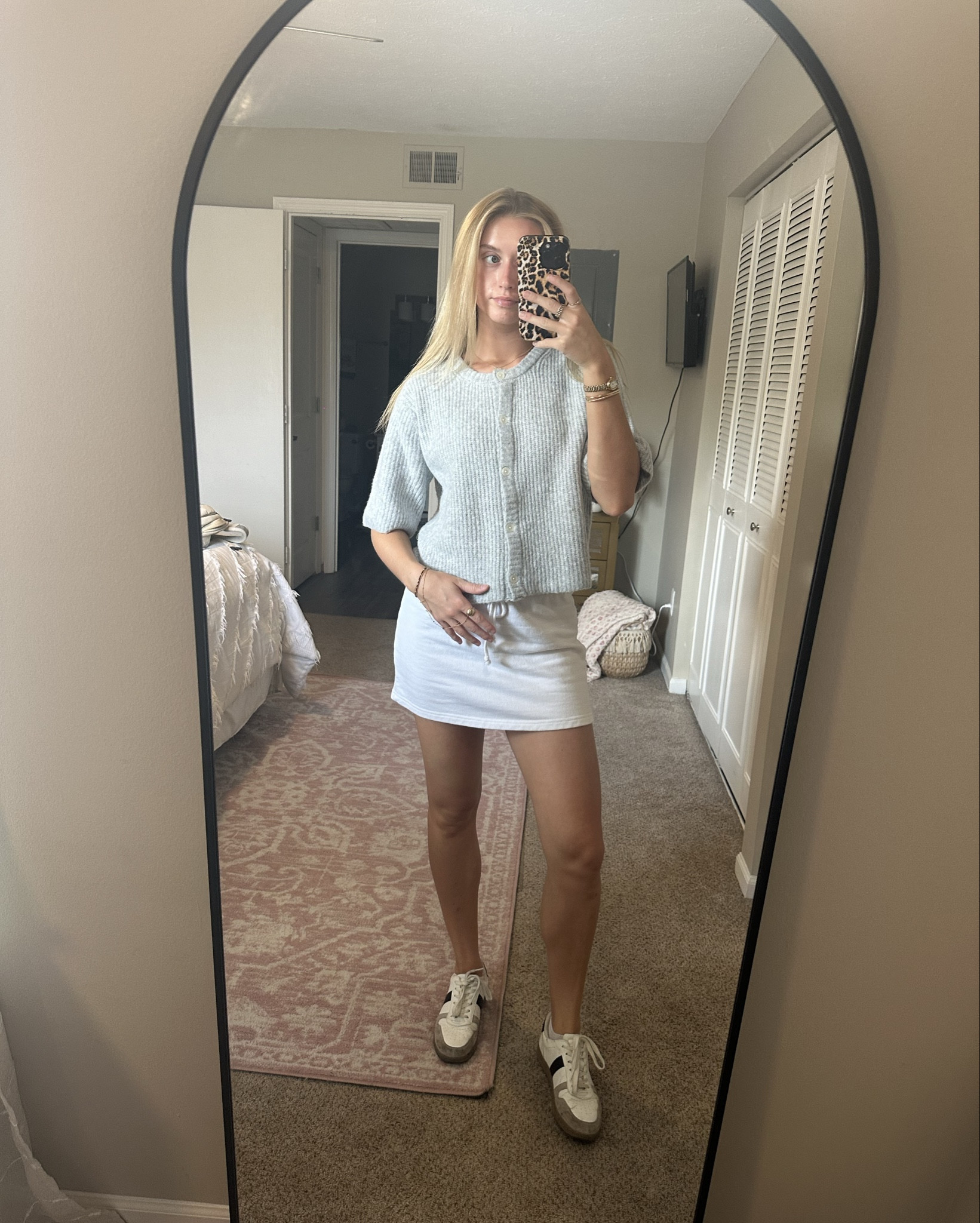 Fall transition ootd ☕️🤍

#LTKSeasonal #LTKStyleTip #LTKFallSale