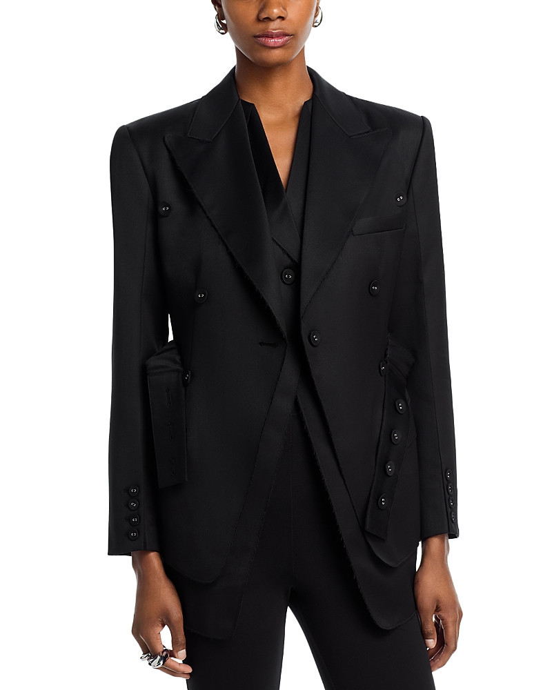 rokh Layered Blazer | Bloomingdale's (US)