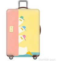 High Elastic Protective Luggage Sleeve Anti-Scratch Durable Dustproof Suitcase Cover Practical For Road Trips 18-32 Inch | AliExpress (US)