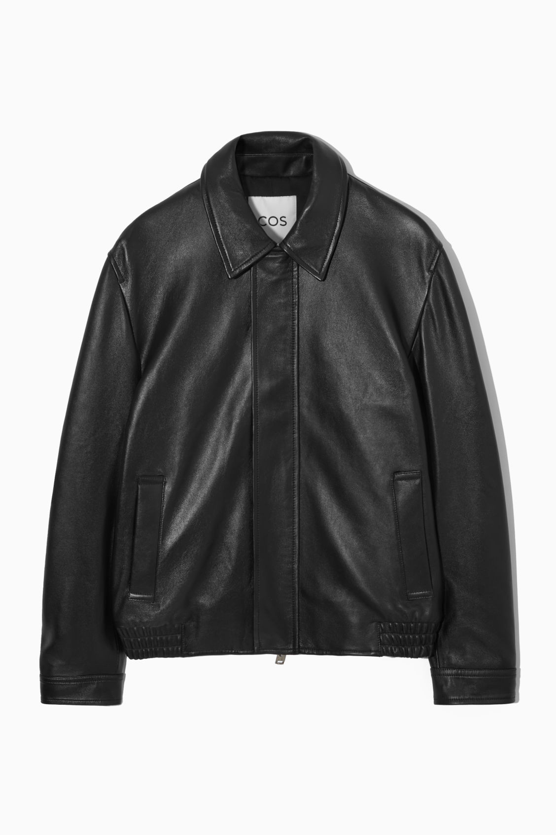 Leather Jacket | COS UK