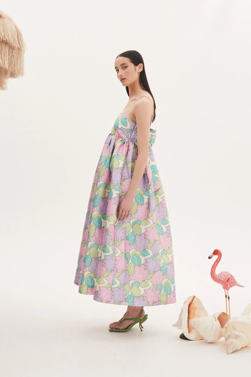 LUELLA MIDI DRESS | Alemais (AU, US, UK)