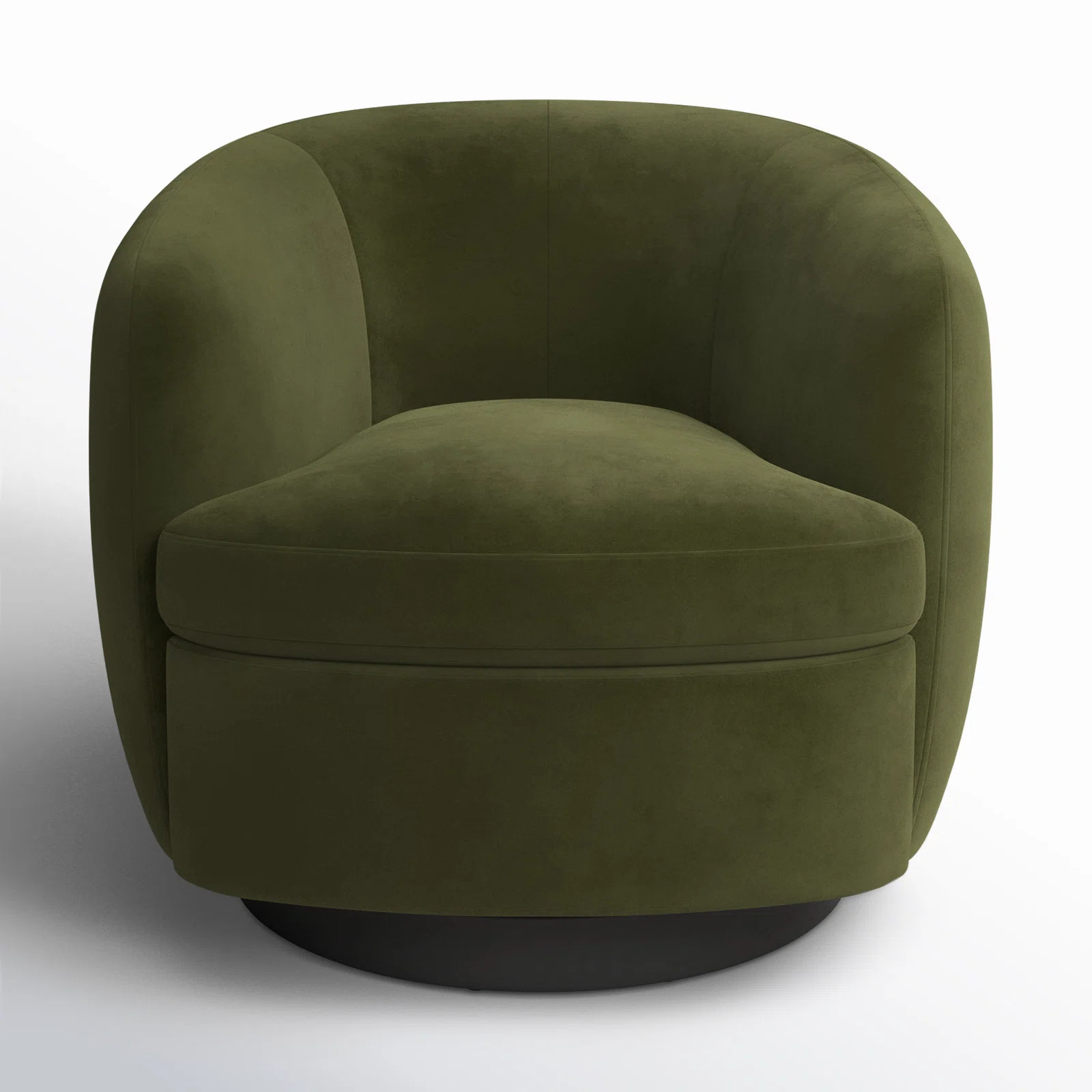 Joss & Main Marcy Upholstered Swivel Barrel Chair & Reviews | Wayfair | Wayfair North America