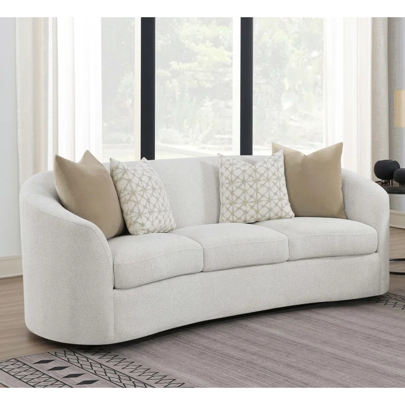 Ashleen 88.5'' Upholstered Sofa | Wayfair North America