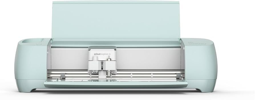 Cricut Explore 3 Smart Cutting Machine | Amazon (US)