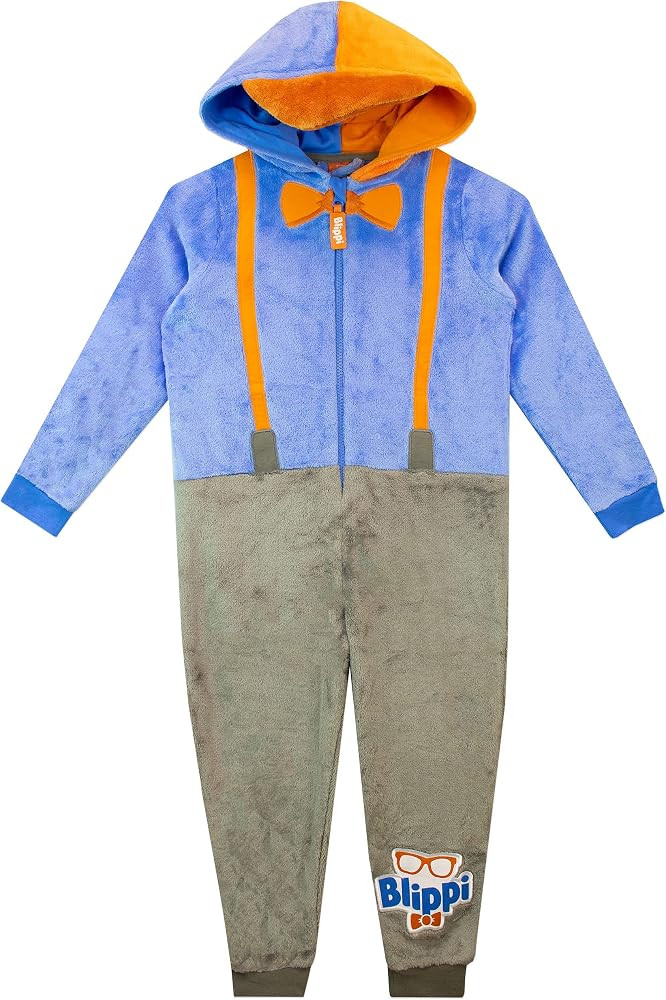 Blippi Boys Onesie | Amazon (UK)