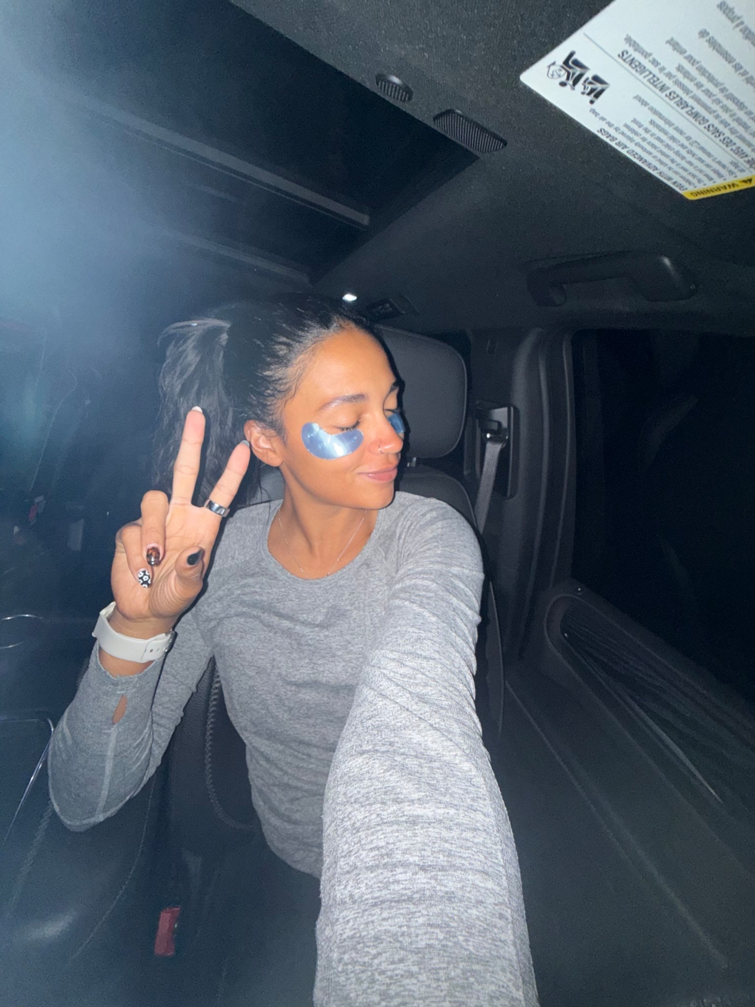 Current under eye gel patches💫

#LTKselfcare #LTKmorningroutine