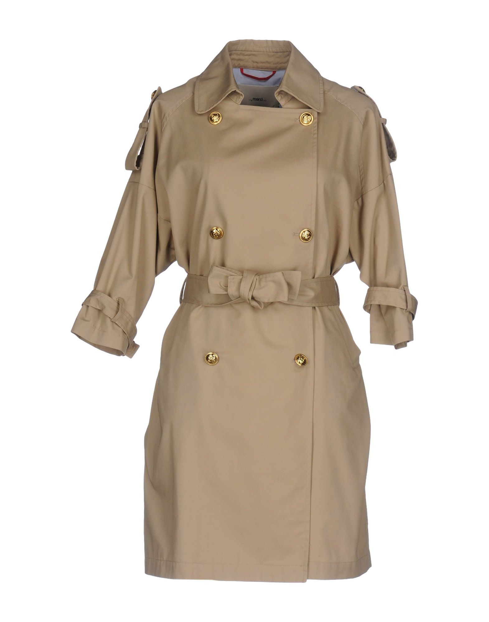 ,MERCI Overcoats | YOOX (US)