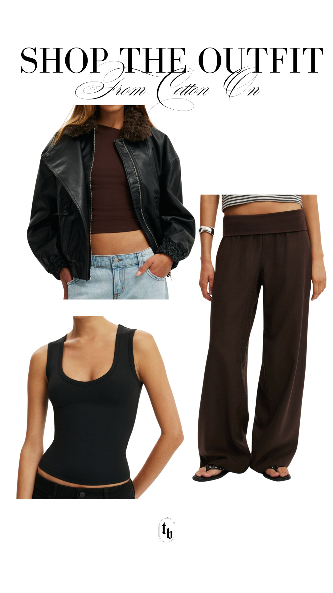 New Arrivals from Cotton On! 

 

#LTKgrwm #LTKootd #LTKMidsize