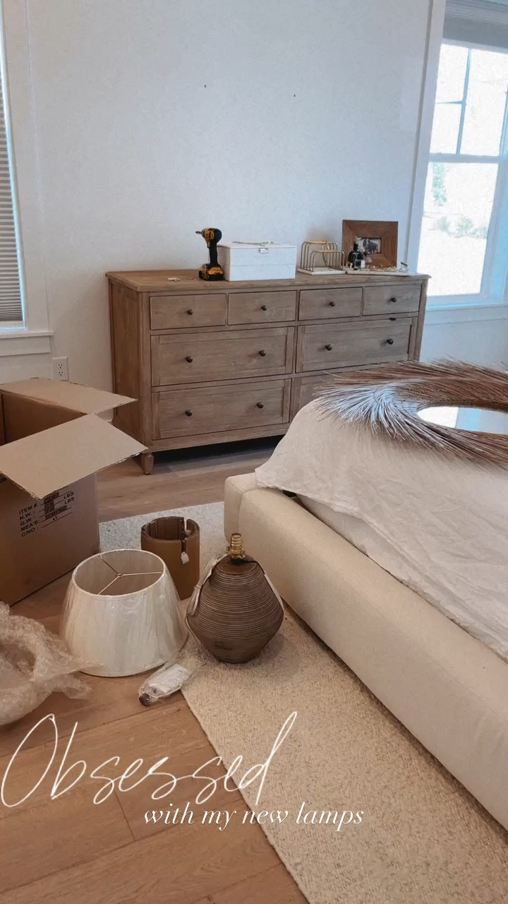 Primary bedroom redo 

#LTKhome #LTKSeasonal #LTKFind