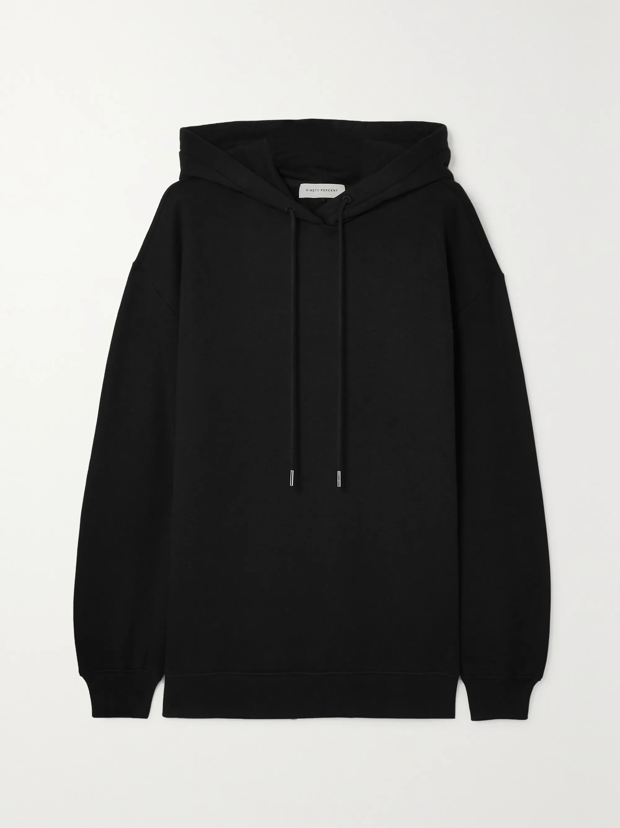 Laura oversized organic cotton-jersey hoodie | NET-A-PORTER (UK & EU)