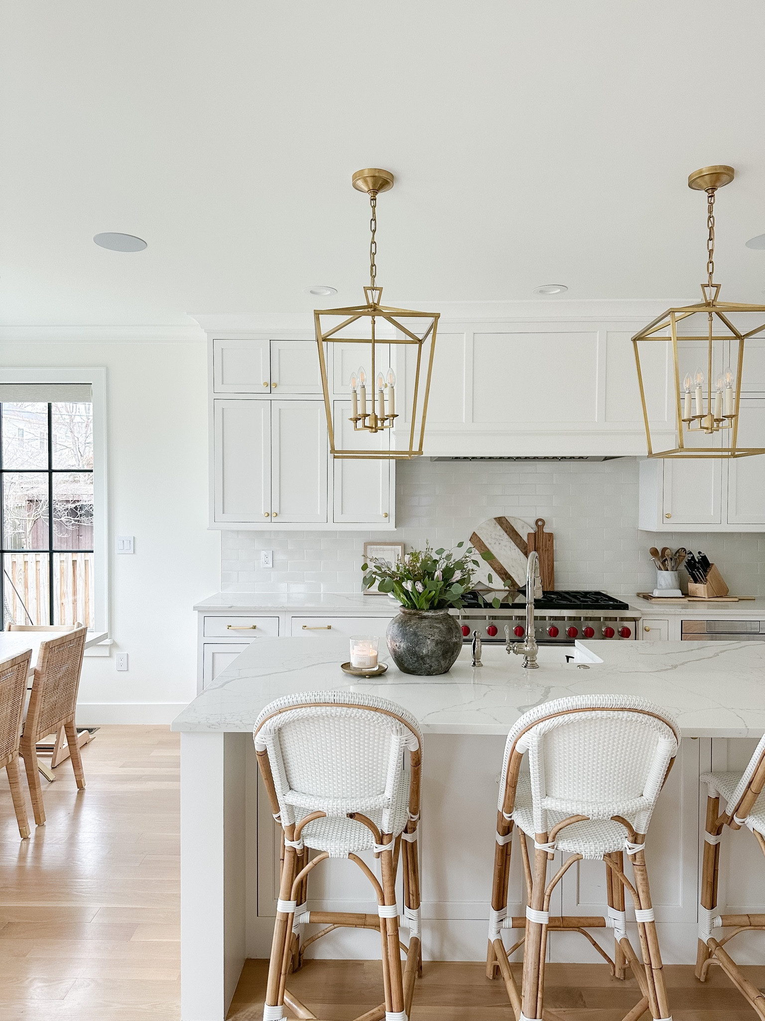 Save 20% on our plastic and rattan woven counter stools, brass lantern pendant lights, breakfast nook dining chairs and other kitchen decor and essentials form Serena and Lily!

#LTKFind #LTKsalealert #LTKhome