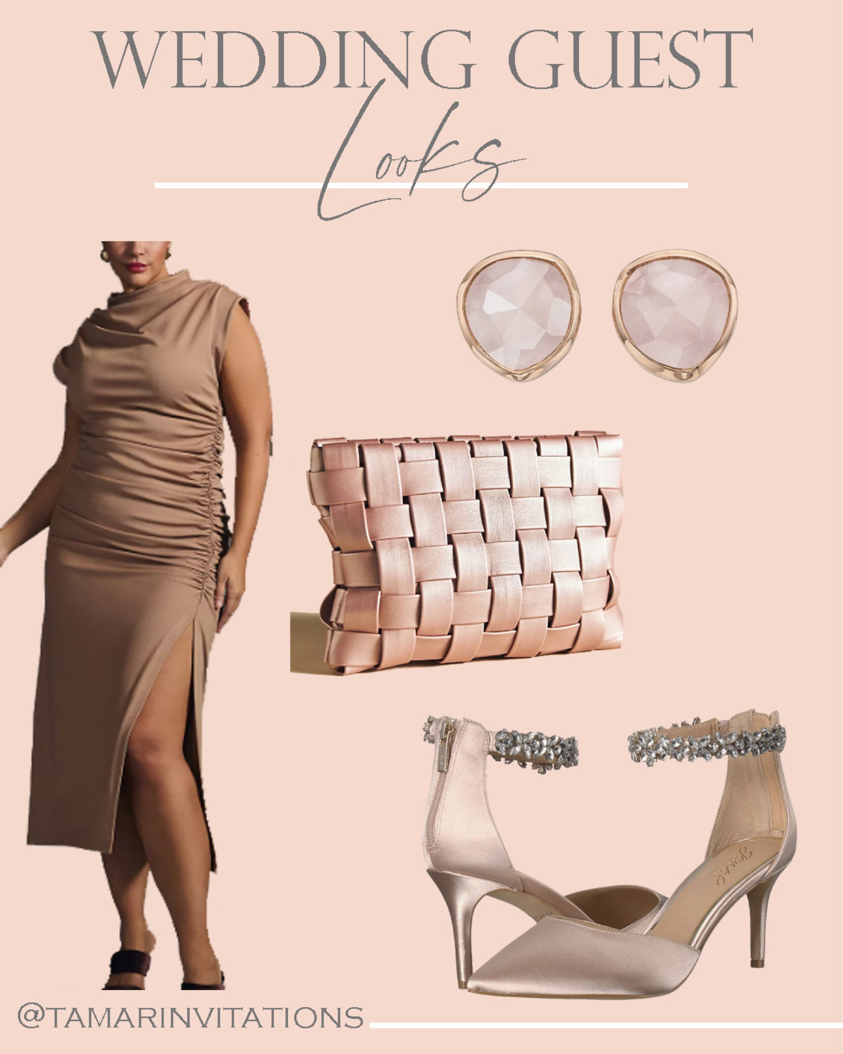The accessories make this outfit 🌟

#LTKwedding #LTKsalealert #LTKstyletip