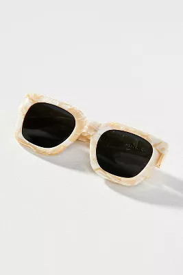 I-SEA x Anthropologie Jolene Polarized Sunglasses | Anthropologie (US)