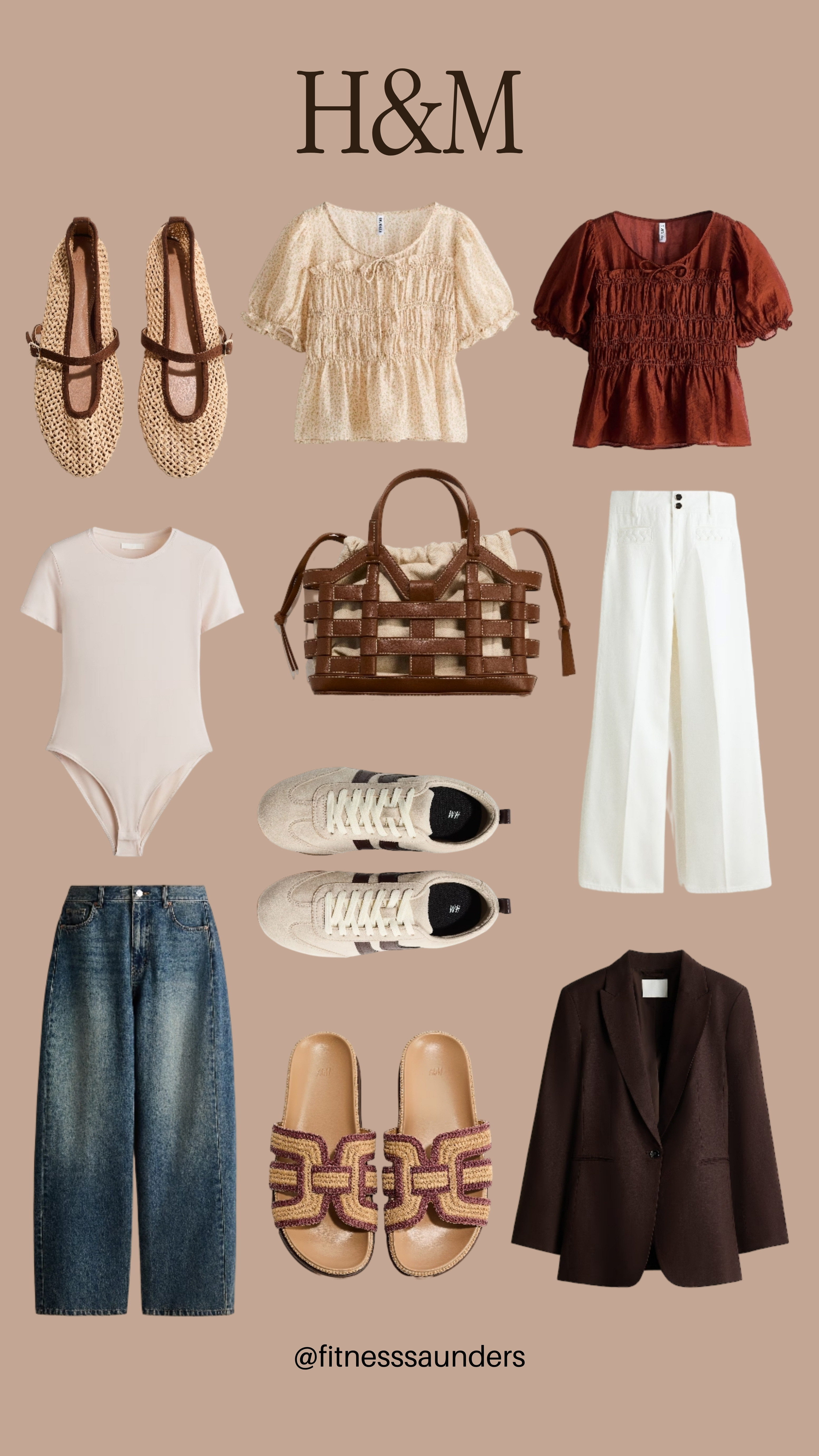 Discover the latest must-have styles from H&M. These affordable and chic pieces are perfect for refreshing your seasonal wardrobe with timeless silhouettes and trending designs. Click the link in bio to shop these H&M fashion finds! #HMxMe #AffordableFashion #StyleInspo 

 #LTKdayinmylife #LTKgrwm #LTKootd