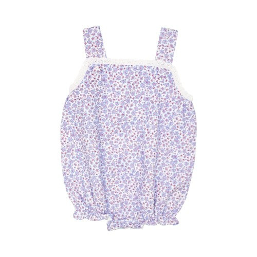 Blue and Red Liberty Eyelet Bubble - Shipping Early June | Cecil and Lou