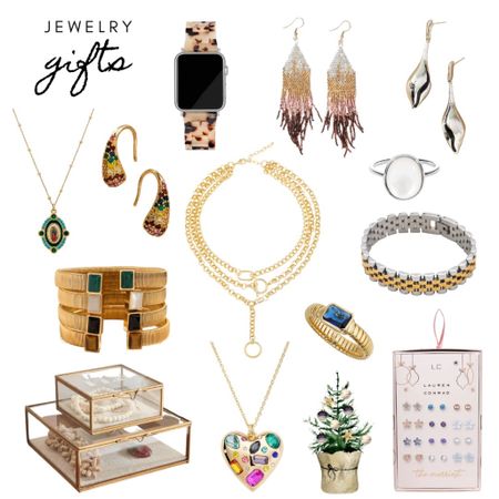 Add some bling to her stocking! ✨🎁

#LTKstyletip #LTKGiftGuide #LTKfindsunder100