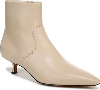 Vince Simone Kitten Heel Bootie (Women) | Nordstromrack | Nordstrom Rack