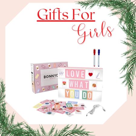 Gifts for girls 
Gifts for tweens
Gifts for tween girls
Gifts for kids
Gift guide
Gift idea
Arts and crafts
Art
Kids toys

#LTKfamily #LTKunder50 #LTKHoliday #LTKGiftGuide #LTKkids