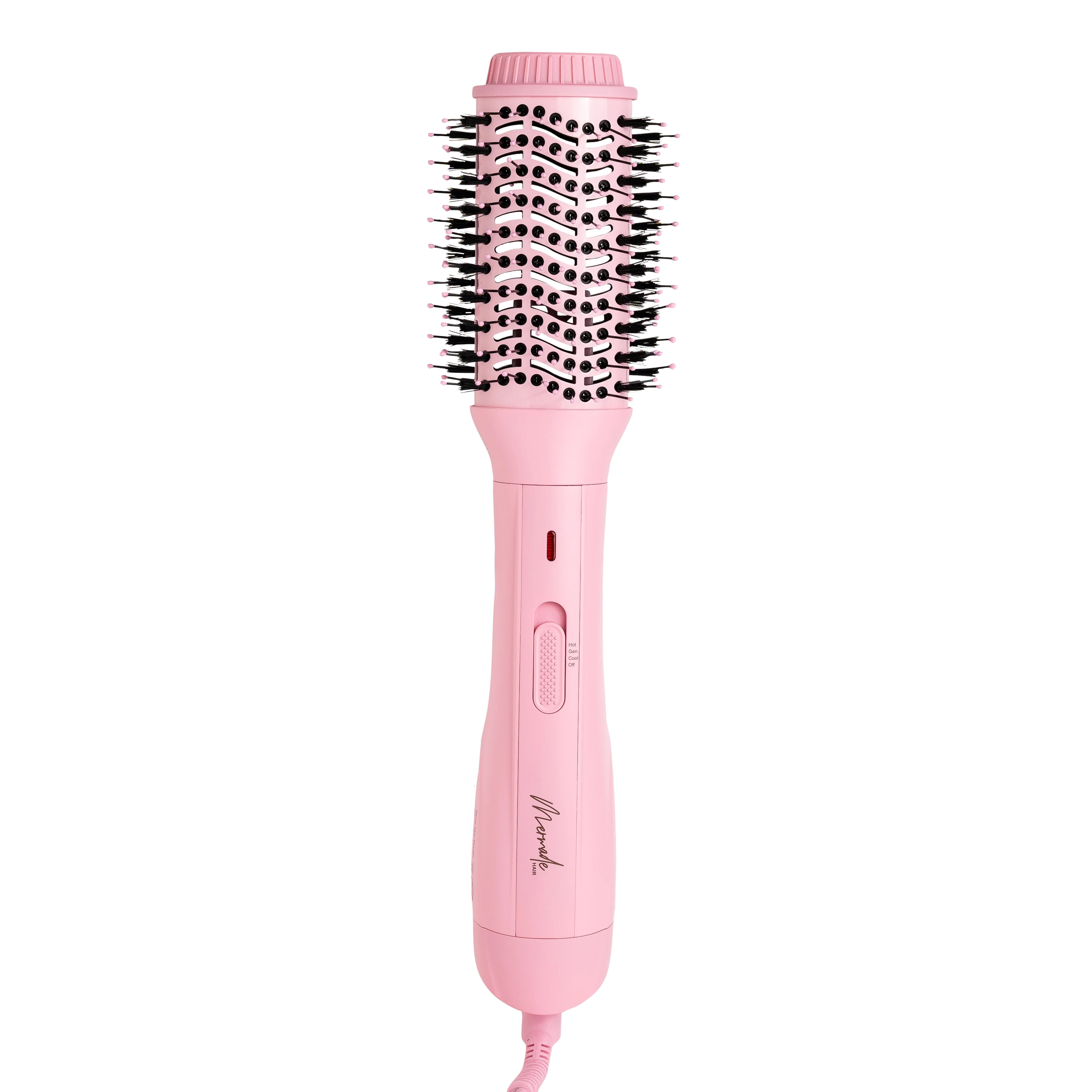 Blow Dry Brush - Signature Pink | Mermade Hair (US, AUS & NZ)