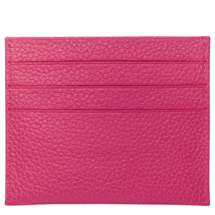 Le Foulonné
Card holder - Pink | Longchamp