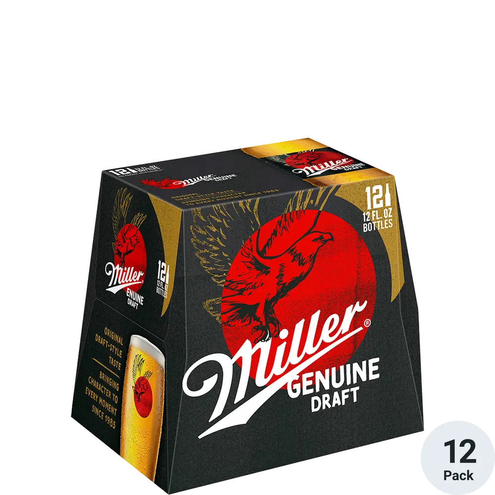 Miller Genuine Draft | Total Wine