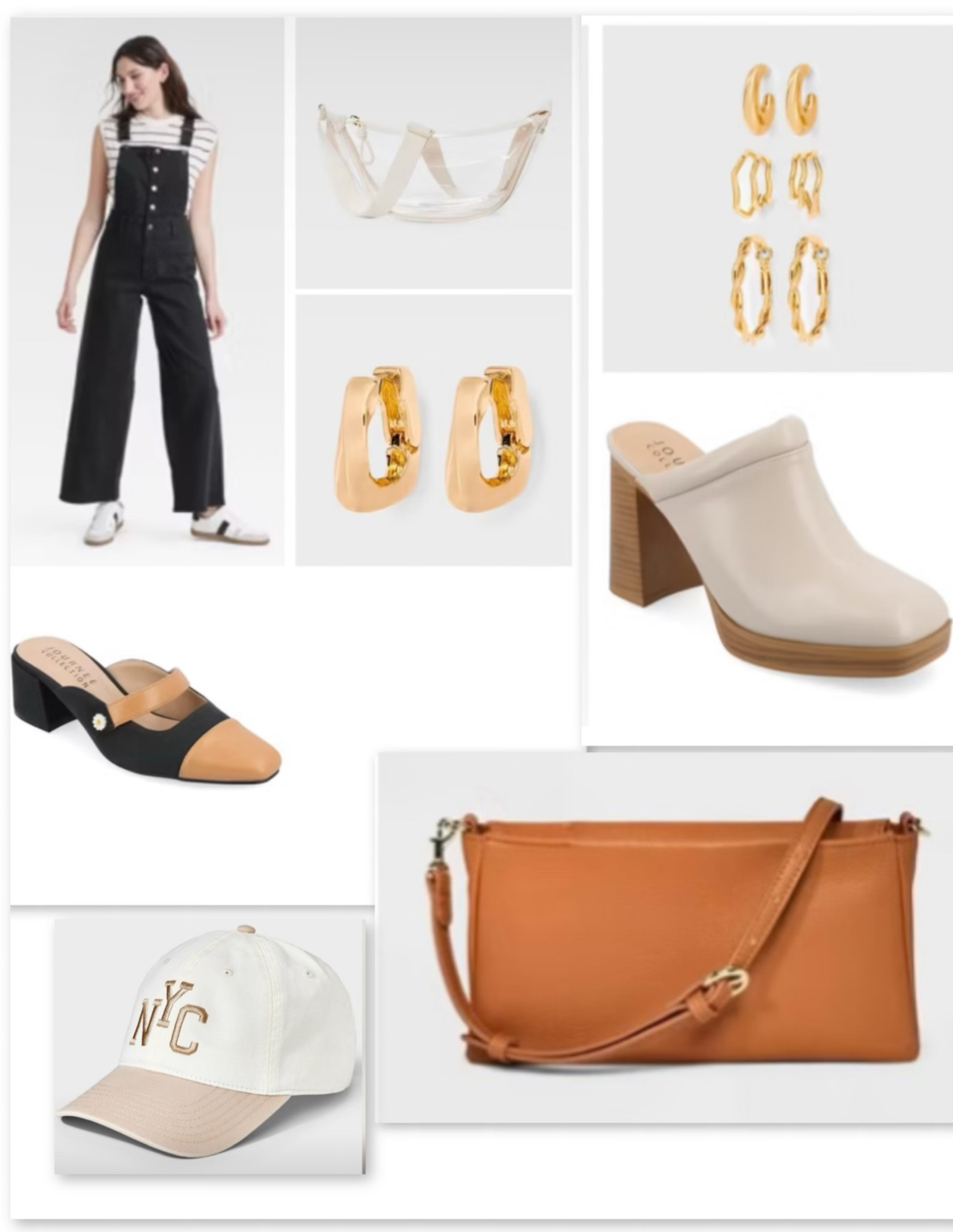 Target addicts alert! 
Overalls & accessories to get us ready for spring. #target