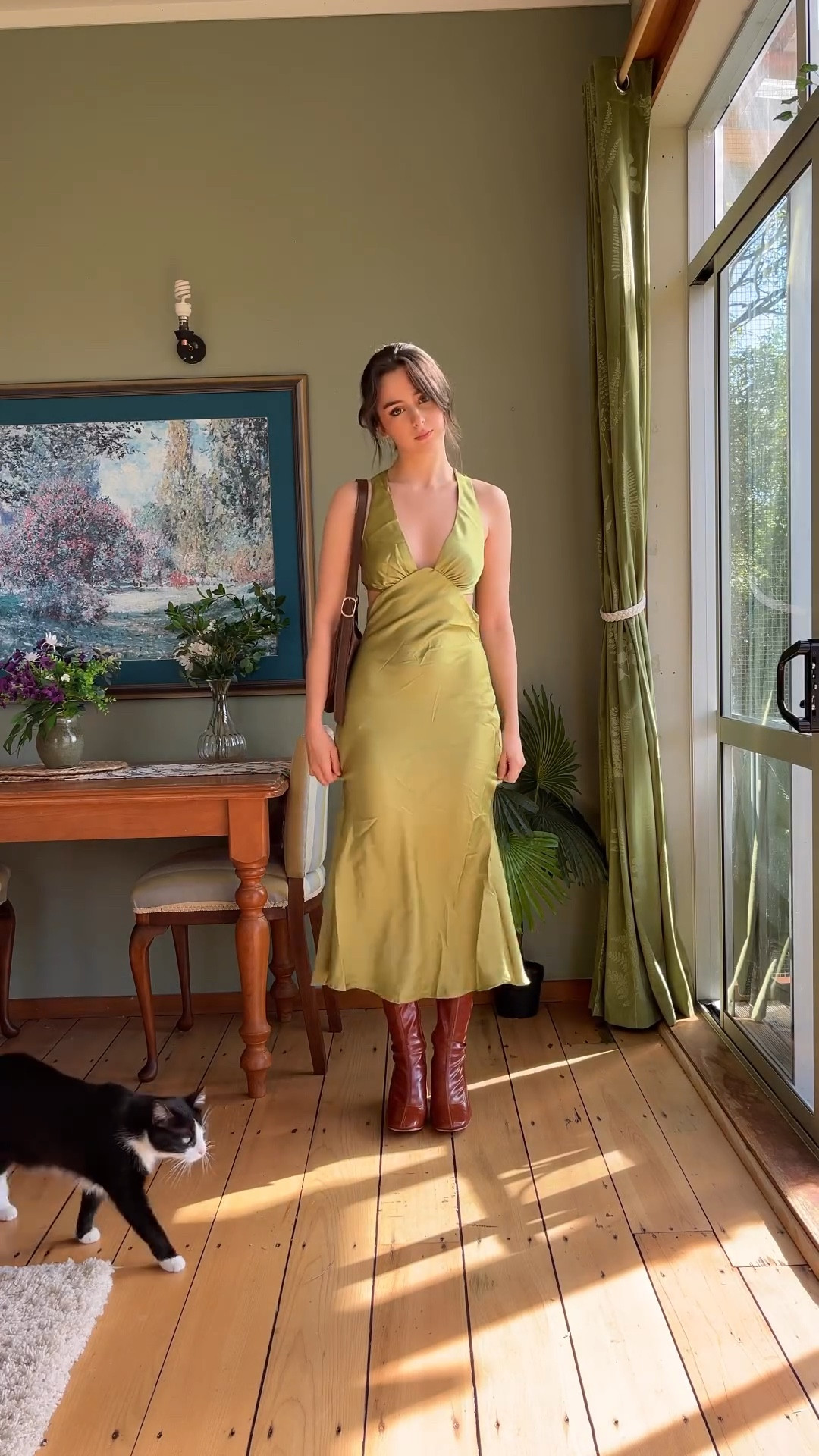 #Dress #Weddingguestdress #Datenightoutfit #Outfitinspo #Dresses 