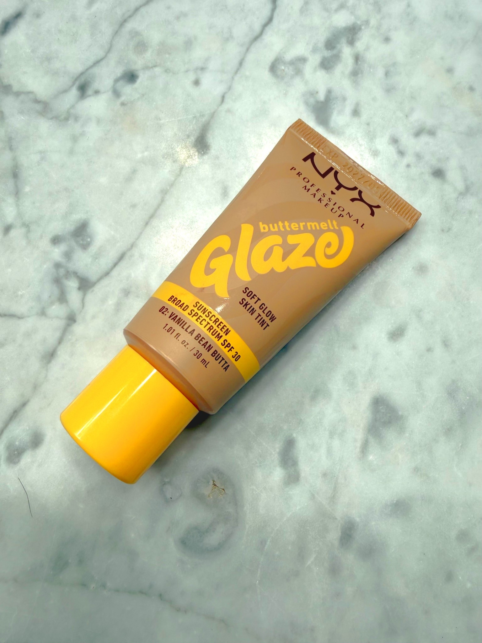 NYX Buttermelt Glaze is THAT girl 🤍🍯 Soft glow, lightweight coverage, and SPF 30?? It gives the prettiest “your skin but better” finish without feeling heavy. Perfect for everyday mom life when you want glow but not full glam.  #LTKBeauty #LTKFinds #LTKUnder25 #TargetBeauty #NYXCosmetics #NYXButtermelt #GlowySkin #SkinTint #DrugstoreMakeup #AffordableBeauty #EverydayGlam #SoftGlam #MakeupFavorites #BeautyFinds #SPFMakeup

#LTKU #LTKgrwm #LTKBeauty