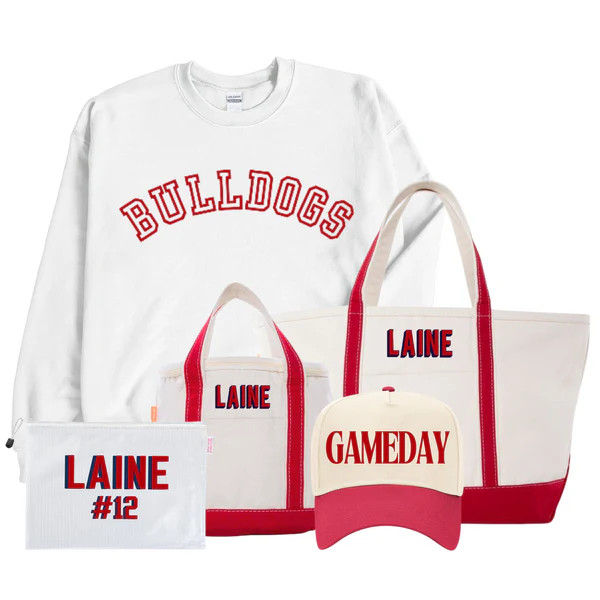 Gameday Essentials Bundle | Sprinkled With Pink
