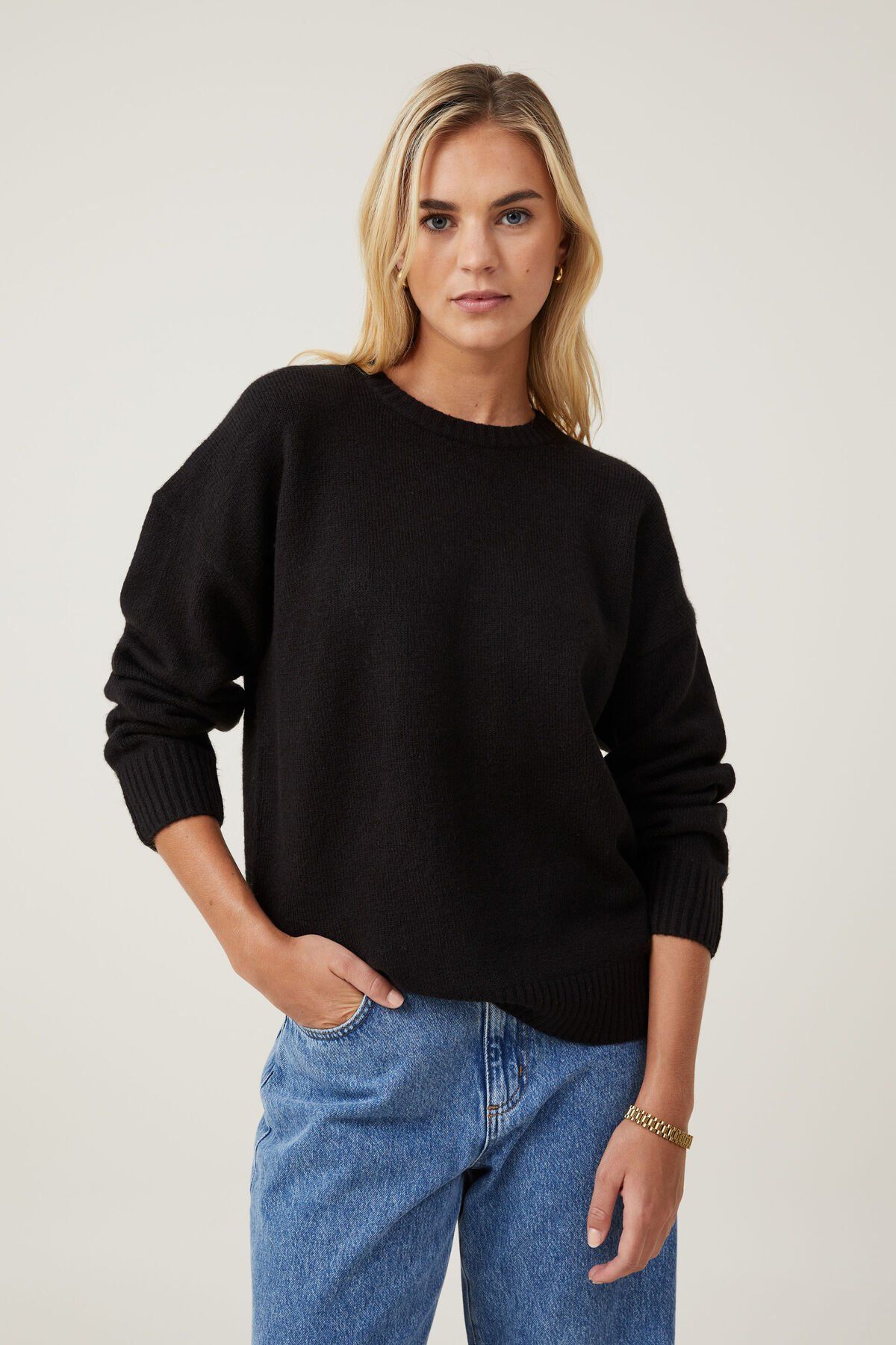 Luxe Pullover | Cotton On (ANZ)
