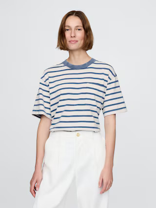 Gap × DÔEN Pocket T-Shirt | Gap (US)