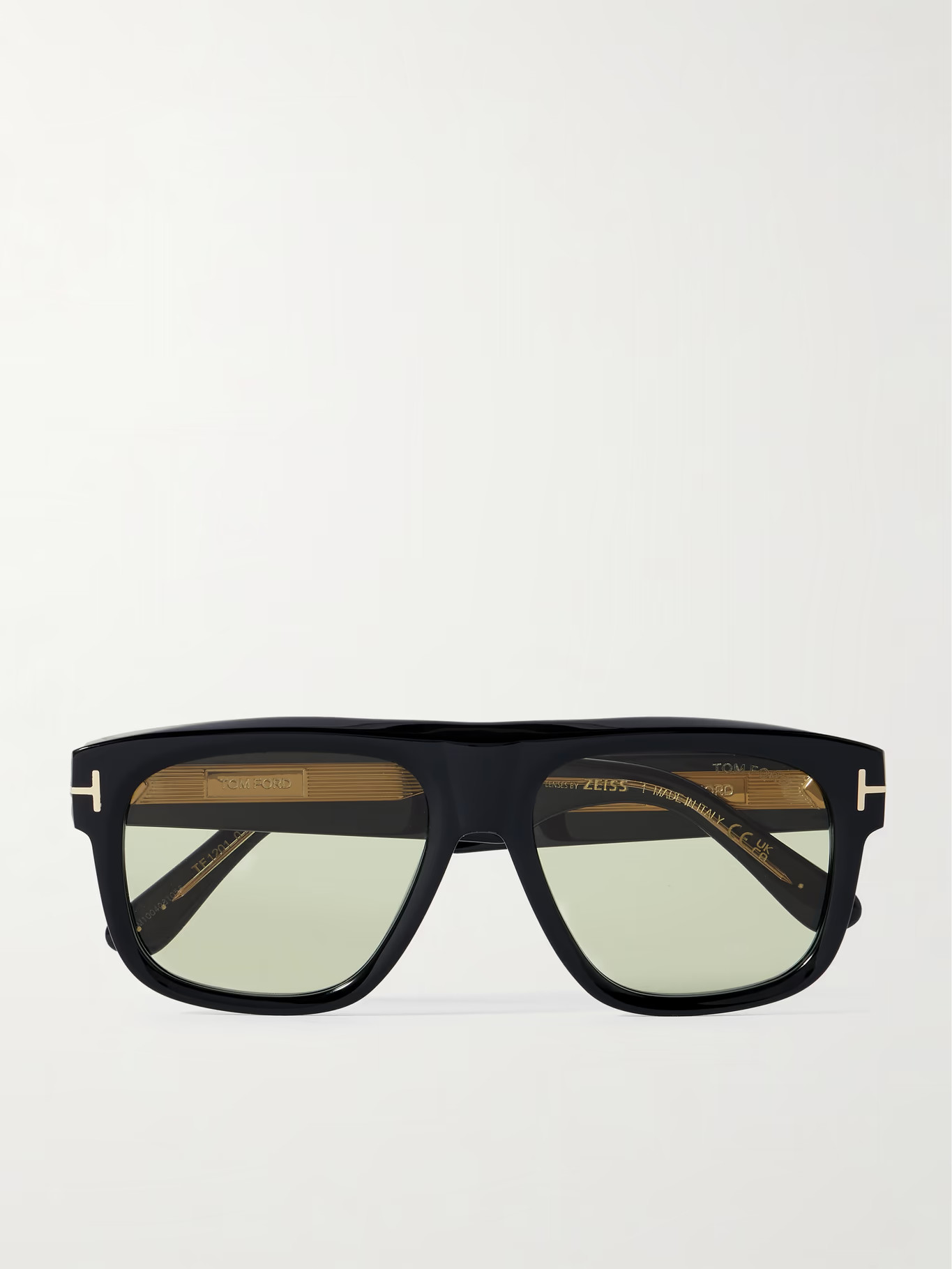 Icon Square-Frame Acetate Sunglasses | Mr Porter (US & CA)