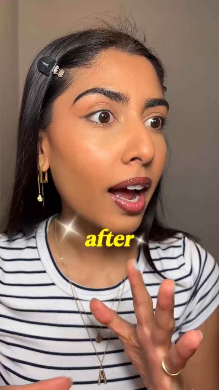 I will never skip setting spray in my makeup routine @nyxcosmetics @nyxcosmetics_canada 
.
.
.
#settingspray #nyxcosmetics #glowyskin #makeuptipsandtricks #makeuptips