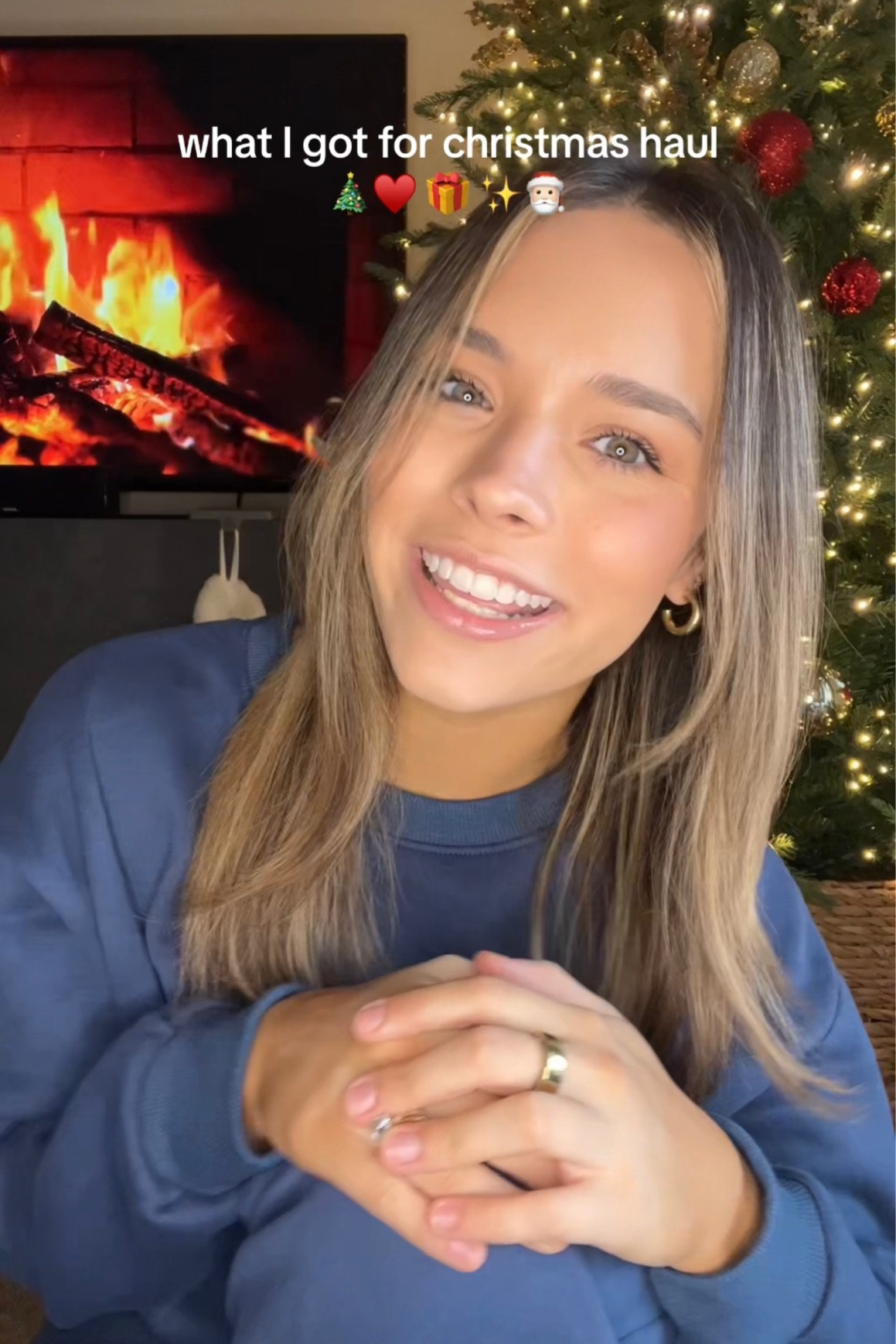 what I got for Christmas 2023 🎁🎄♥️

#LTKHoliday #LTKGiftGuide #LTKSeasonal