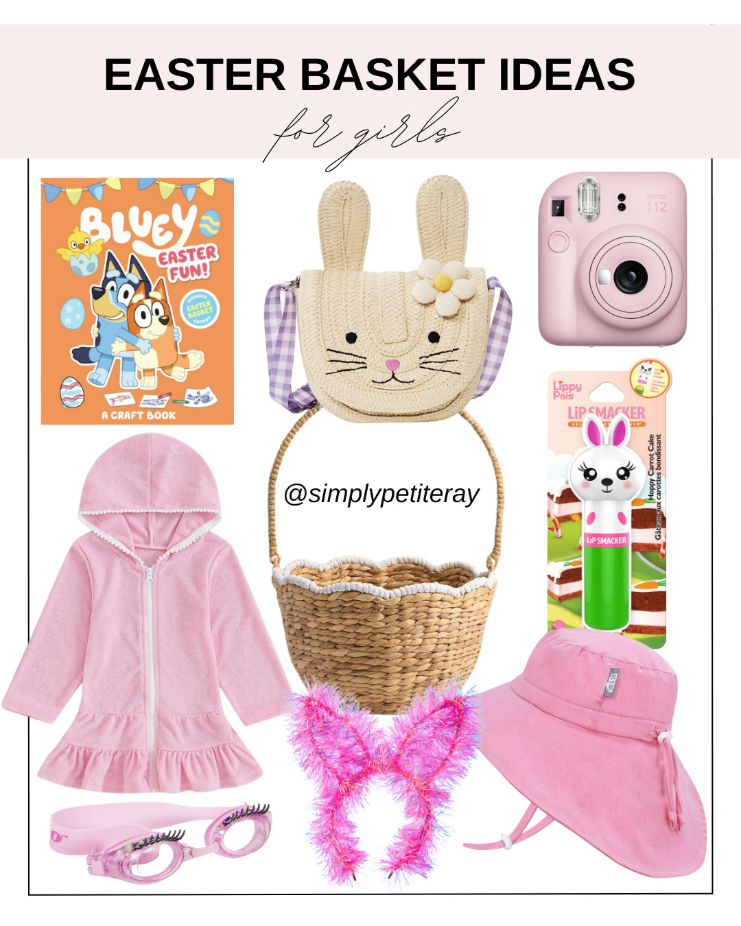 🎀🐰 Filling up the perfect Easter basket just got easier!  Tap to shop & get Easter-ready!

#EasterBasketIdeas #SpringSurprises #GiftGuide 

 #LTKSeasonal #LTKKids