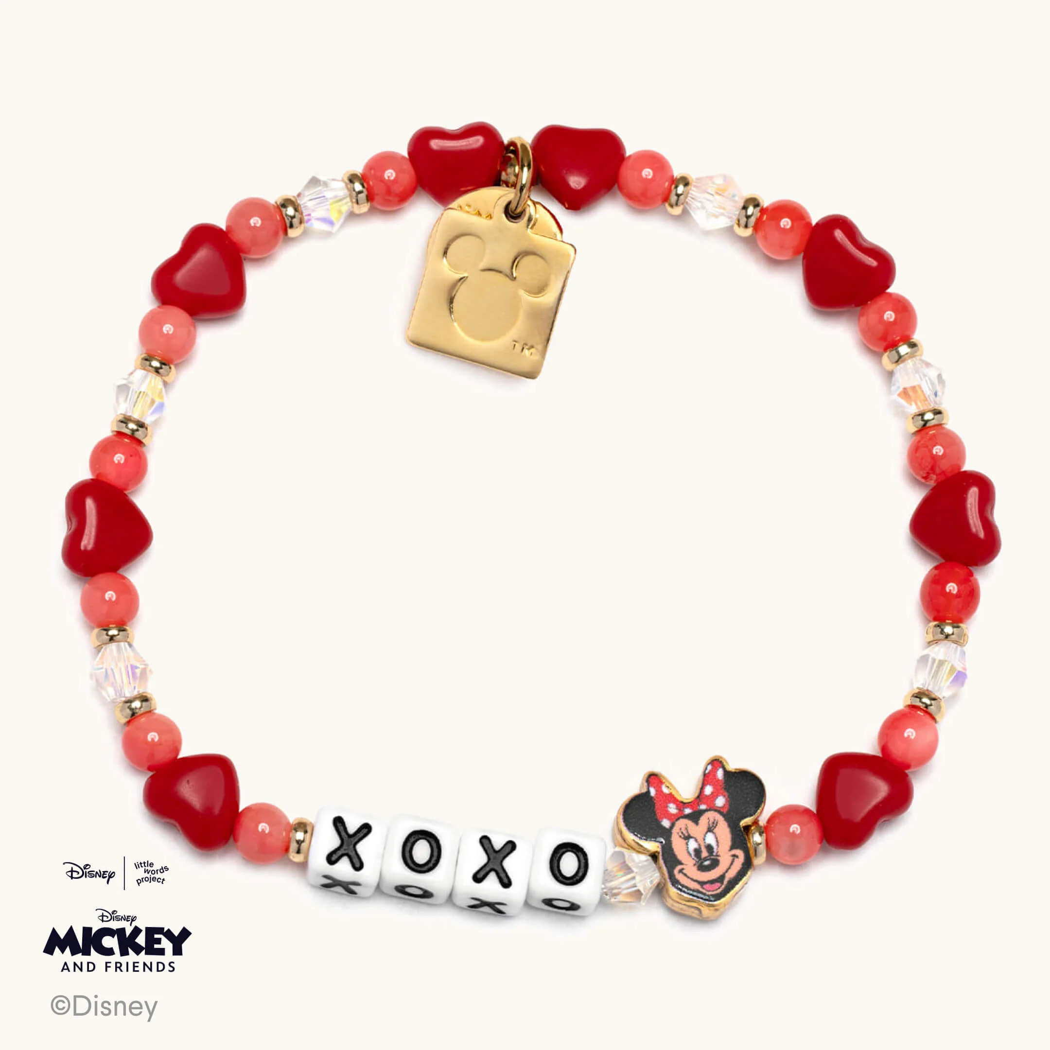 XOXO- Disney's Mickey Mouse & Friends | Little Words Project