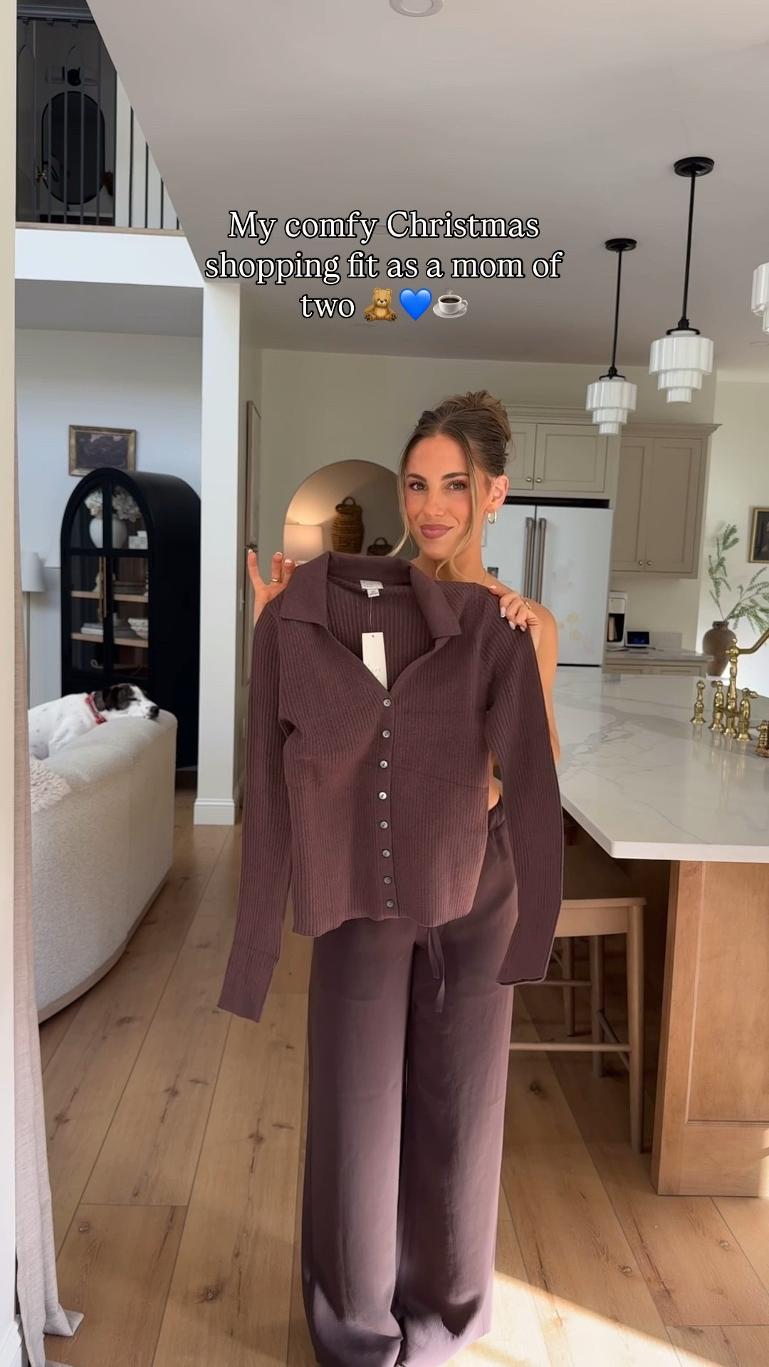 Comfy shopping fit! 
(Wearing size xs)

#LTKHoliday #LTKSeasonal #LTKootd