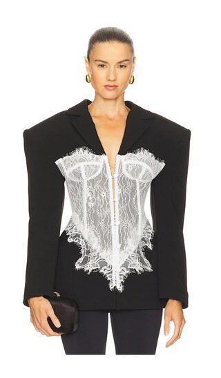 L'ren Jacket in Black | Revolve Clothing (Global)