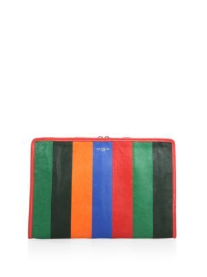 Bazar Pouch | Saks Fifth Avenue